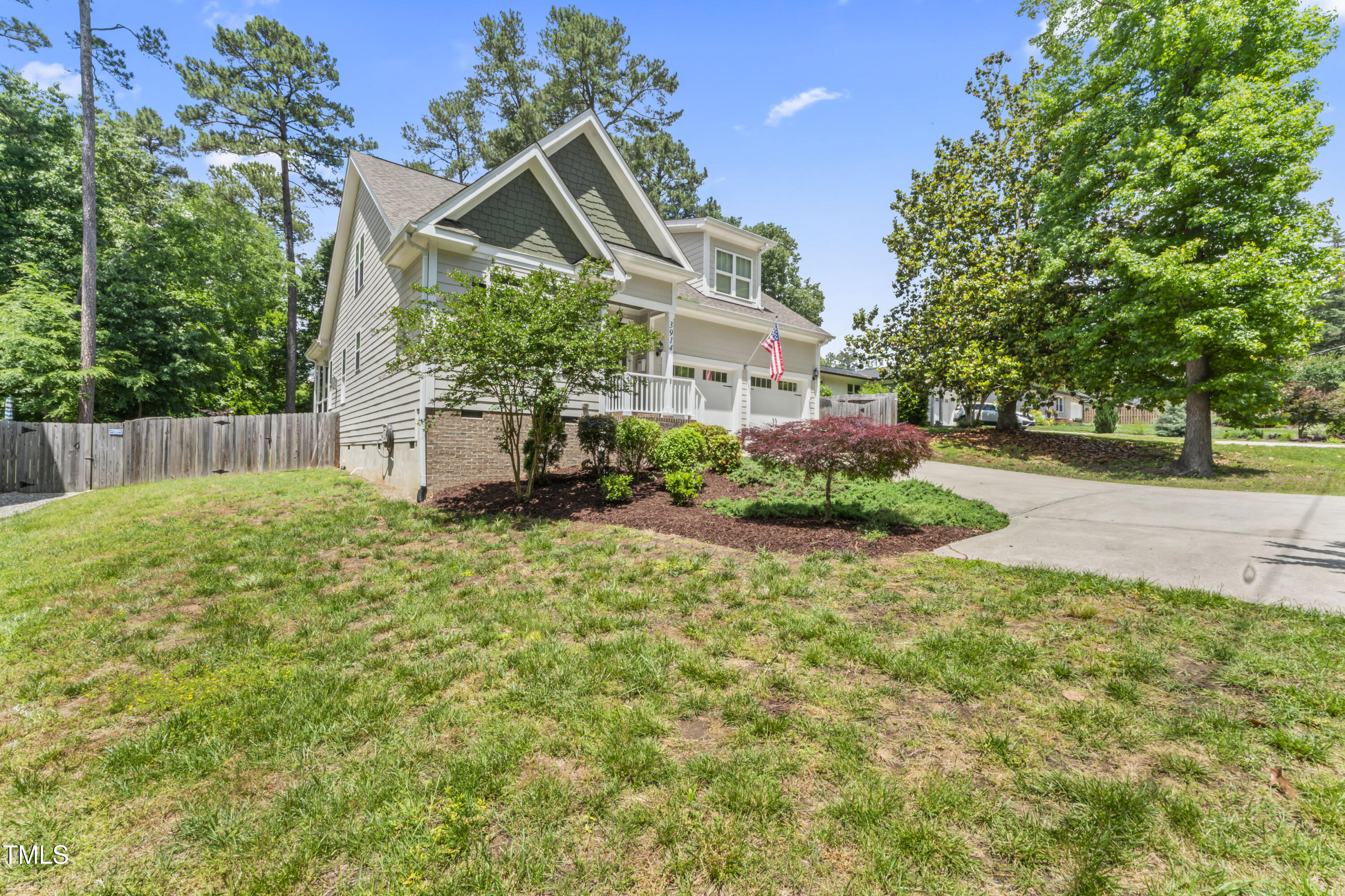 3914 Old Chapel Hill Road