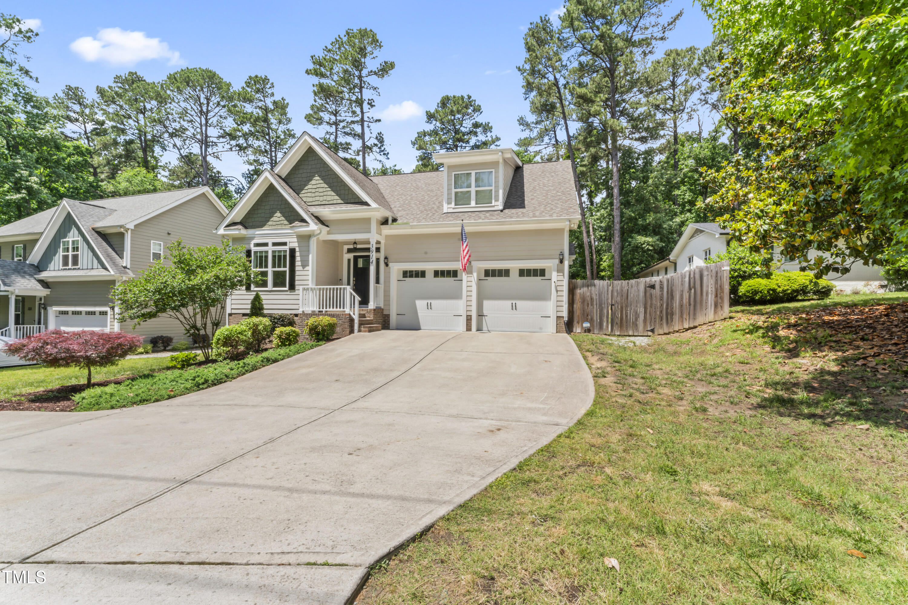 3914 Old Chapel Hill Road