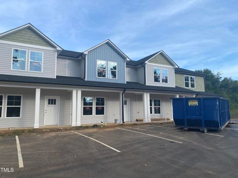 A home in Walnut Cove