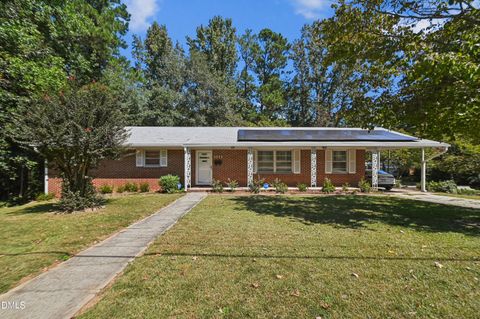 1011 Stuart Street Wadesboro NC 28170