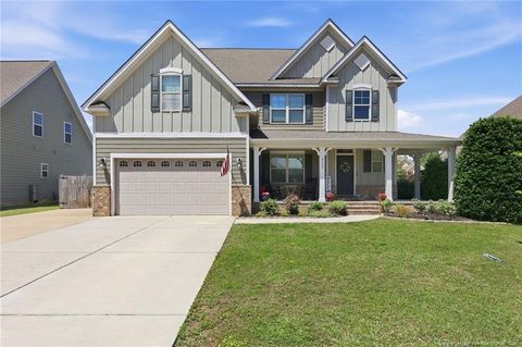 Photo of 3029 Eaglecrest Lane, Fayetteville, NC 28306 (MLS # LP762192)