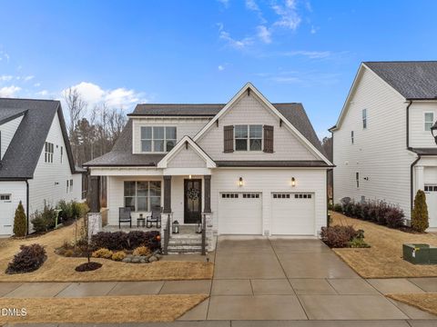 1748 Deacon Falls Way Wendell NC 27591