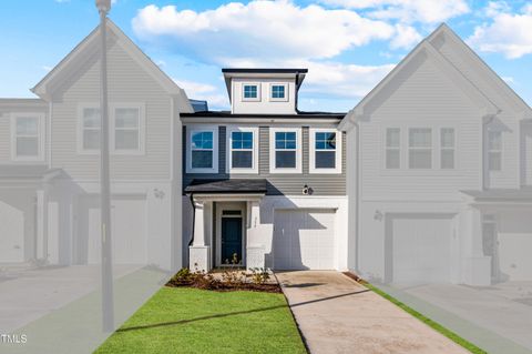553 Eversden Drive Zebulon NC 27597