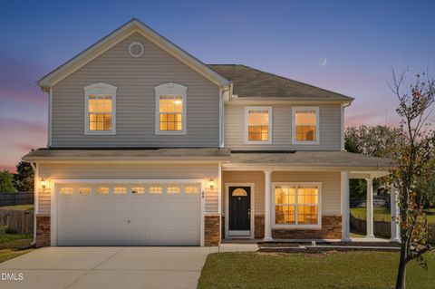 60 Rowan Drive Clayton NC 27520