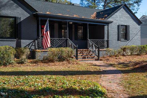 A home in Wilson