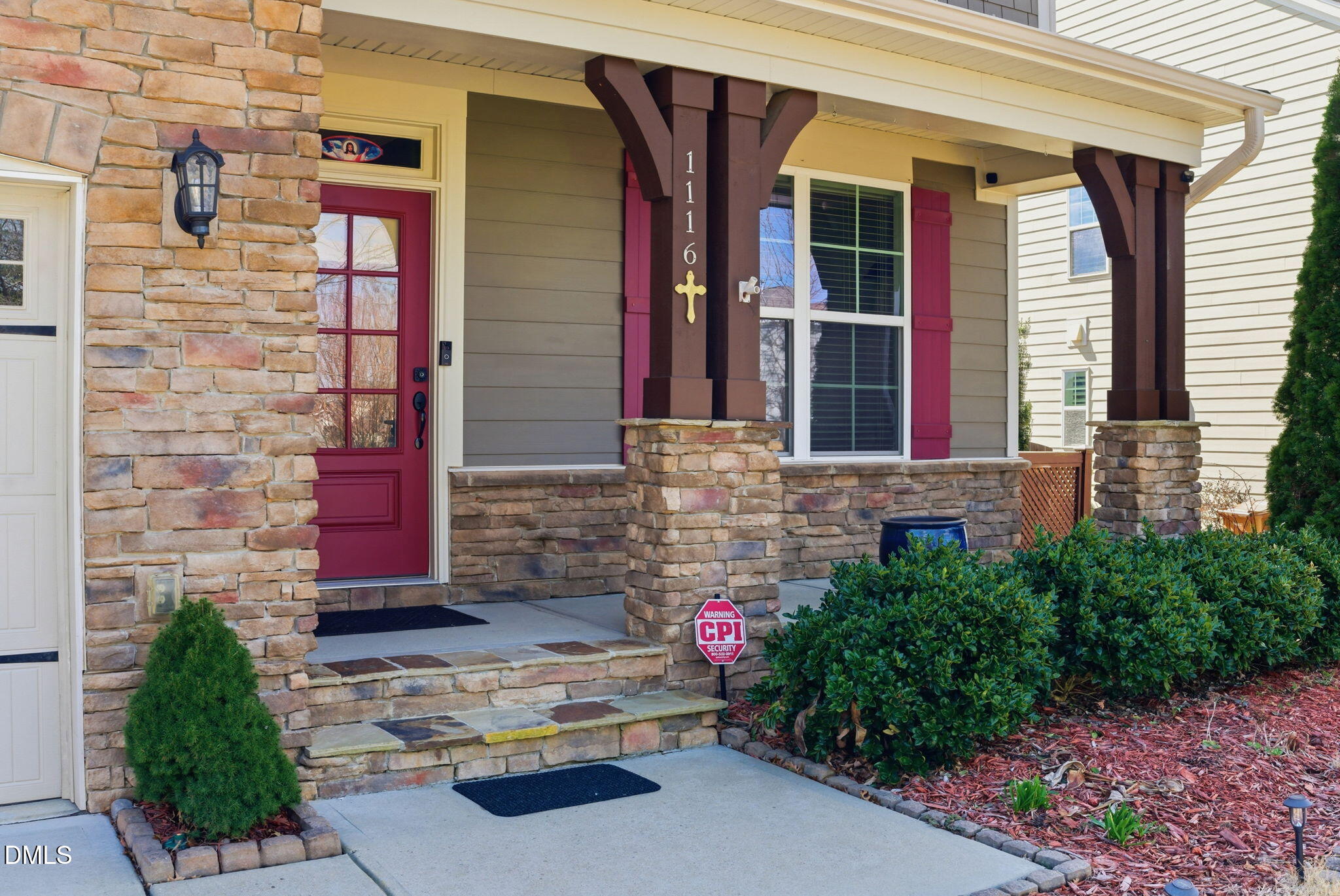 1116 Trotter Bluffs Drive