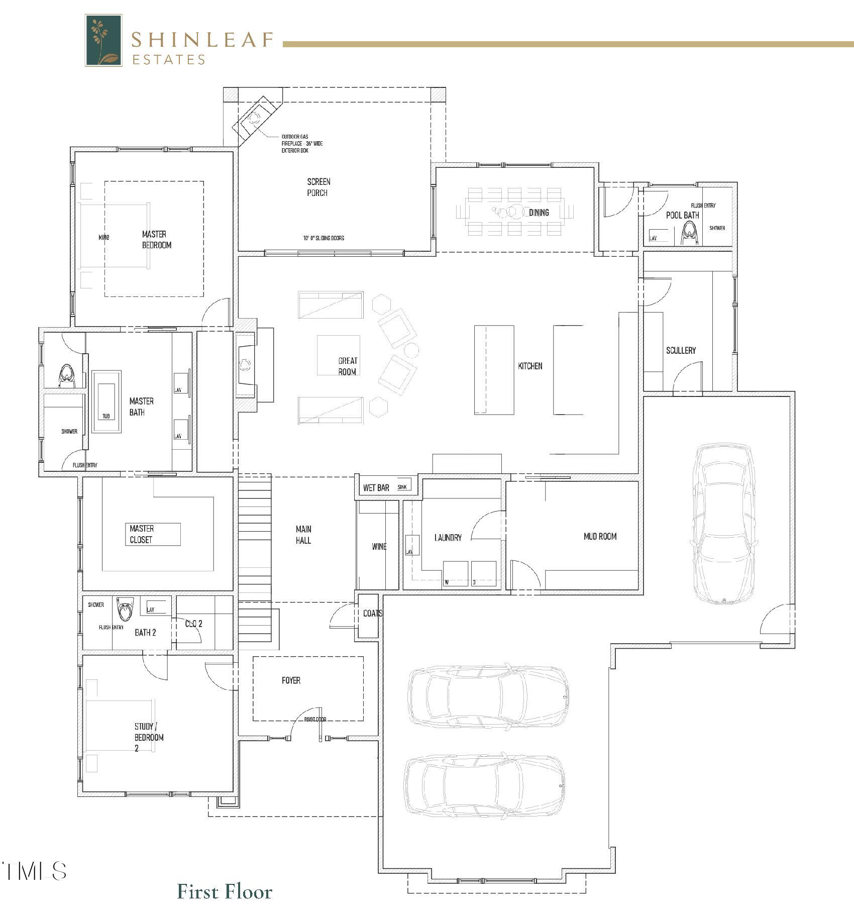 7652 Falls Creek Lane