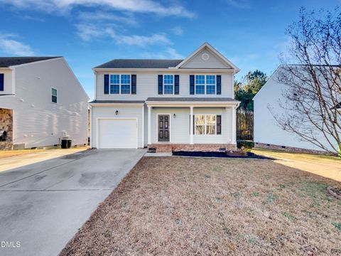 1247 Braemar Highland Drive Zebulon NC 27597