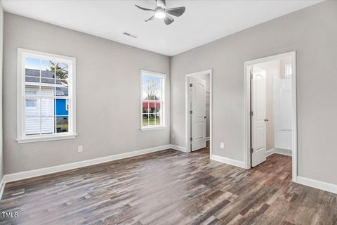 A home in Dunn