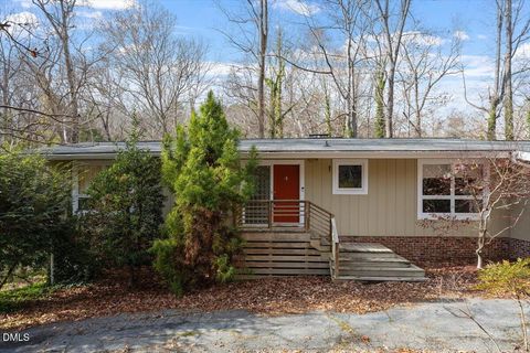 620 Sugarberry Road Chapel Hill NC 27514