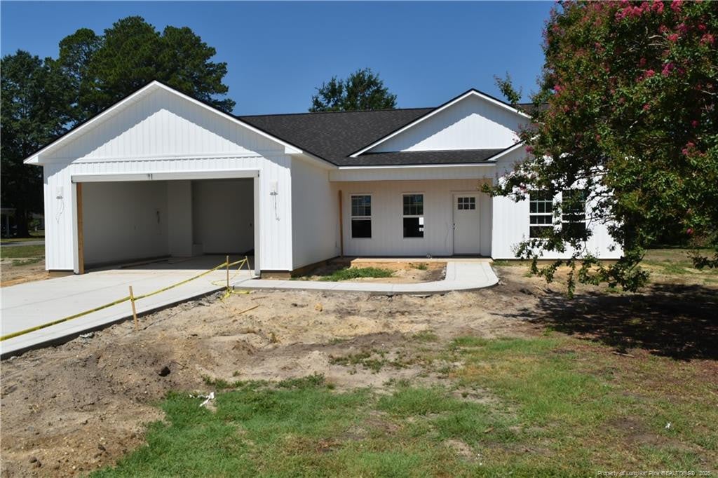501 N Fayetteville Street
