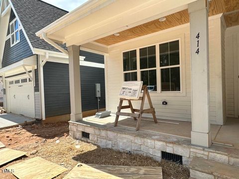 A home in Youngsville