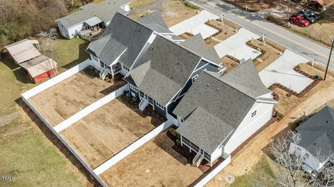 A home in Youngsville