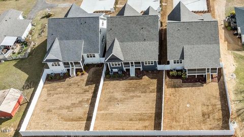 A home in Youngsville