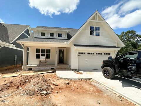 A home in Youngsville