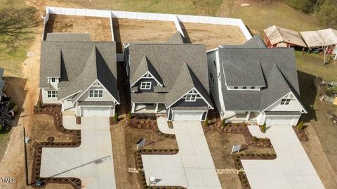 A home in Youngsville