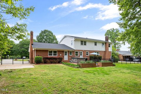 A home in Burlington