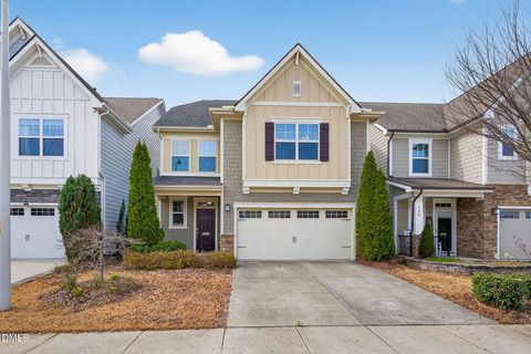 125 Begen Street Morrisville NC 27560