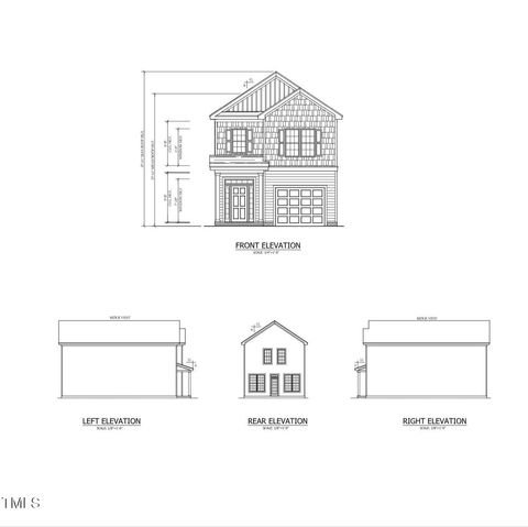 251 Mcneil Circle Dunn NC 28334