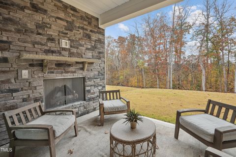 A home in Raleigh