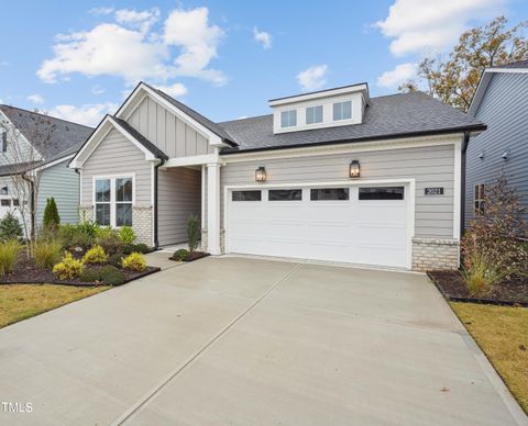 A home in Raleigh