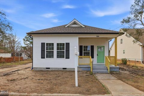 306 Martin Luther King Junior Drive Smithfield NC 27577