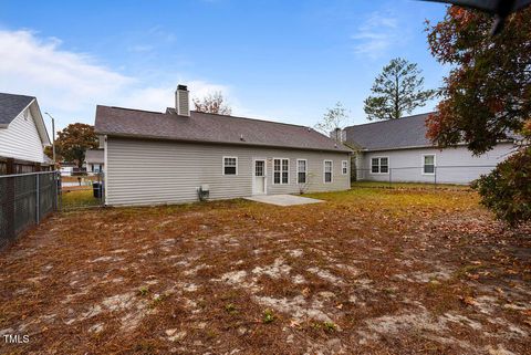 A home in Hope Mills