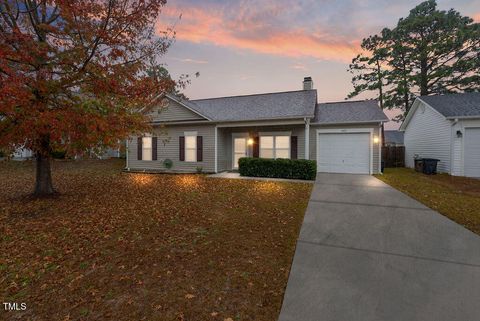 A home in Hope Mills