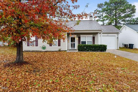 A home in Hope Mills