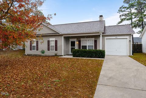 A home in Hope Mills