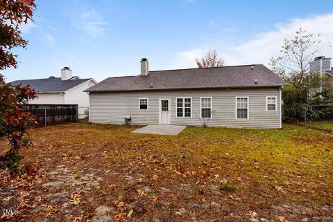 A home in Hope Mills