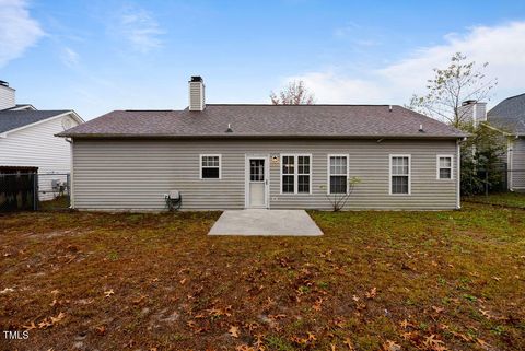 A home in Hope Mills