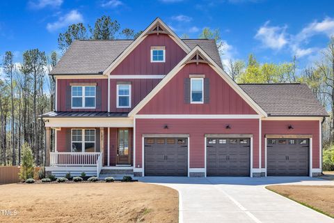 182 Prince Place Drive Fuquay Varina NC 27526