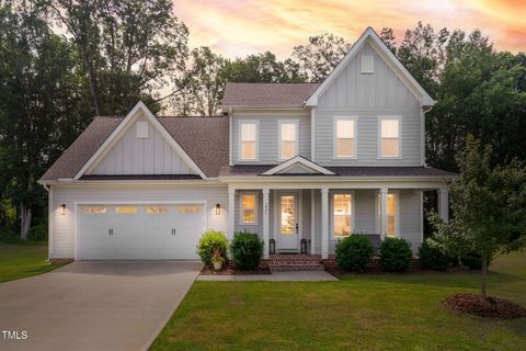 221 Old Hickory Drive Raleigh NC 27603