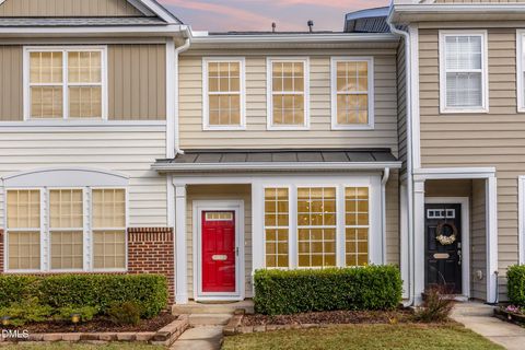 7824 Silverthread Lane Raleigh NC 27617