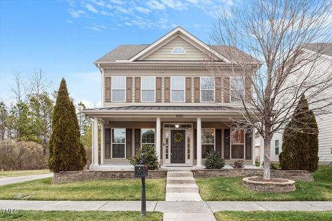 2122 Aventon Lane Morrisville NC 27560