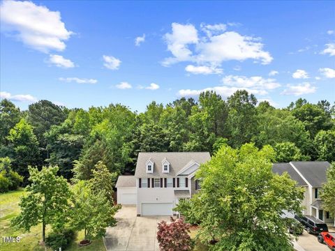 A home in Creedmoor