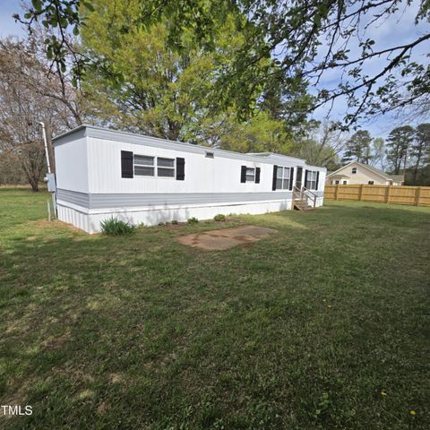 979 Alert Road Louisburg NC 27549