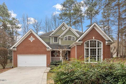 2804 Shofield Court Raleigh NC 27615