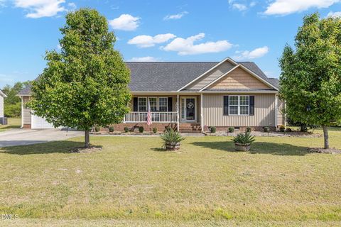 59 Long Grass Drive Smithfield NC 27577