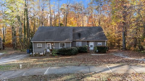 4012 Arckelton Drive Raleigh NC 27612