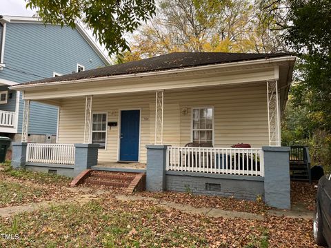 A home in Durham