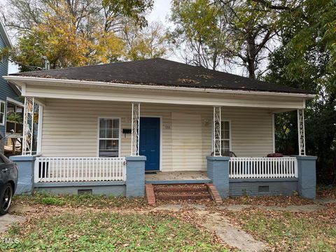 A home in Durham