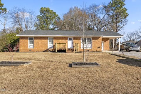 3760 Wakefield Lane Garner NC 27529