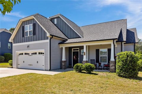 126 Weathervane Trail Whispering Pines NC 28327