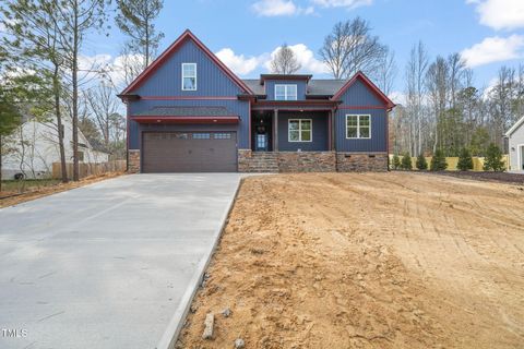 140 Pilot Ridge Road Zebulon NC 27597