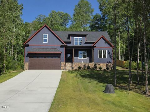 140 Pilot Ridge Road Zebulon NC 27597
