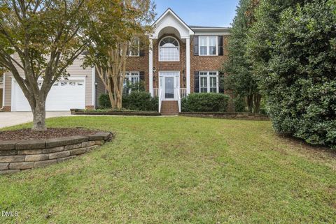 102 Travilah Oaks Lane Cary NC 27518