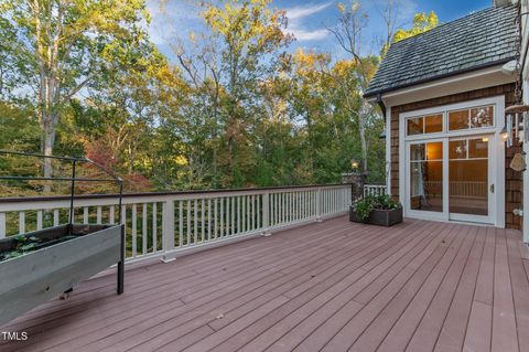 A home in Raleigh