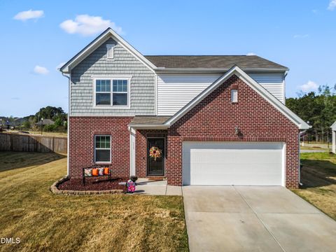 113 Quincy Meadow Avenue Zebulon NC 27597